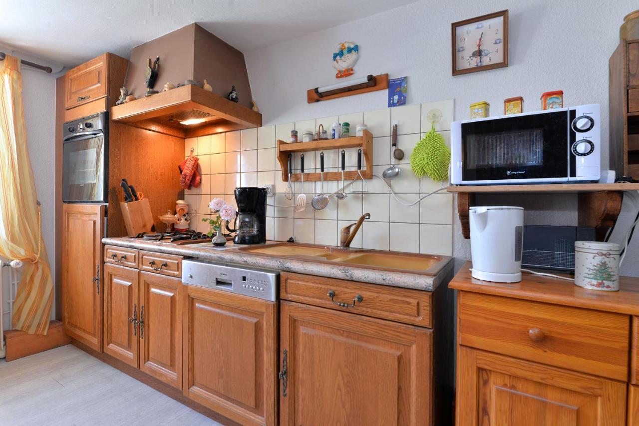 Gites Ou Chambres D'Hotes A La Ferme Орбе Екстер'єр фото
