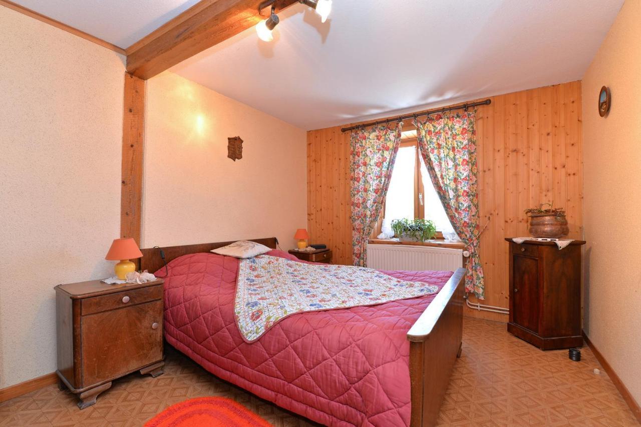 Gites Ou Chambres D'Hotes A La Ferme Орбе Екстер'єр фото