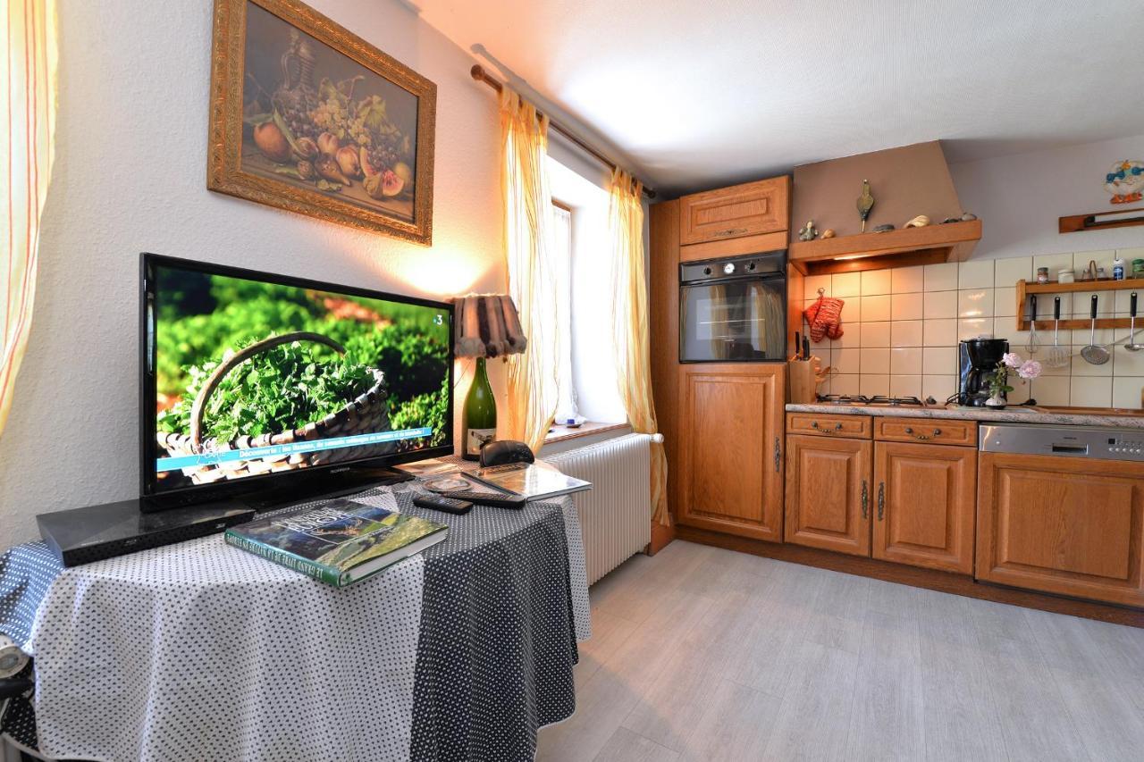 Gites Ou Chambres D'Hotes A La Ferme Орбе Екстер'єр фото