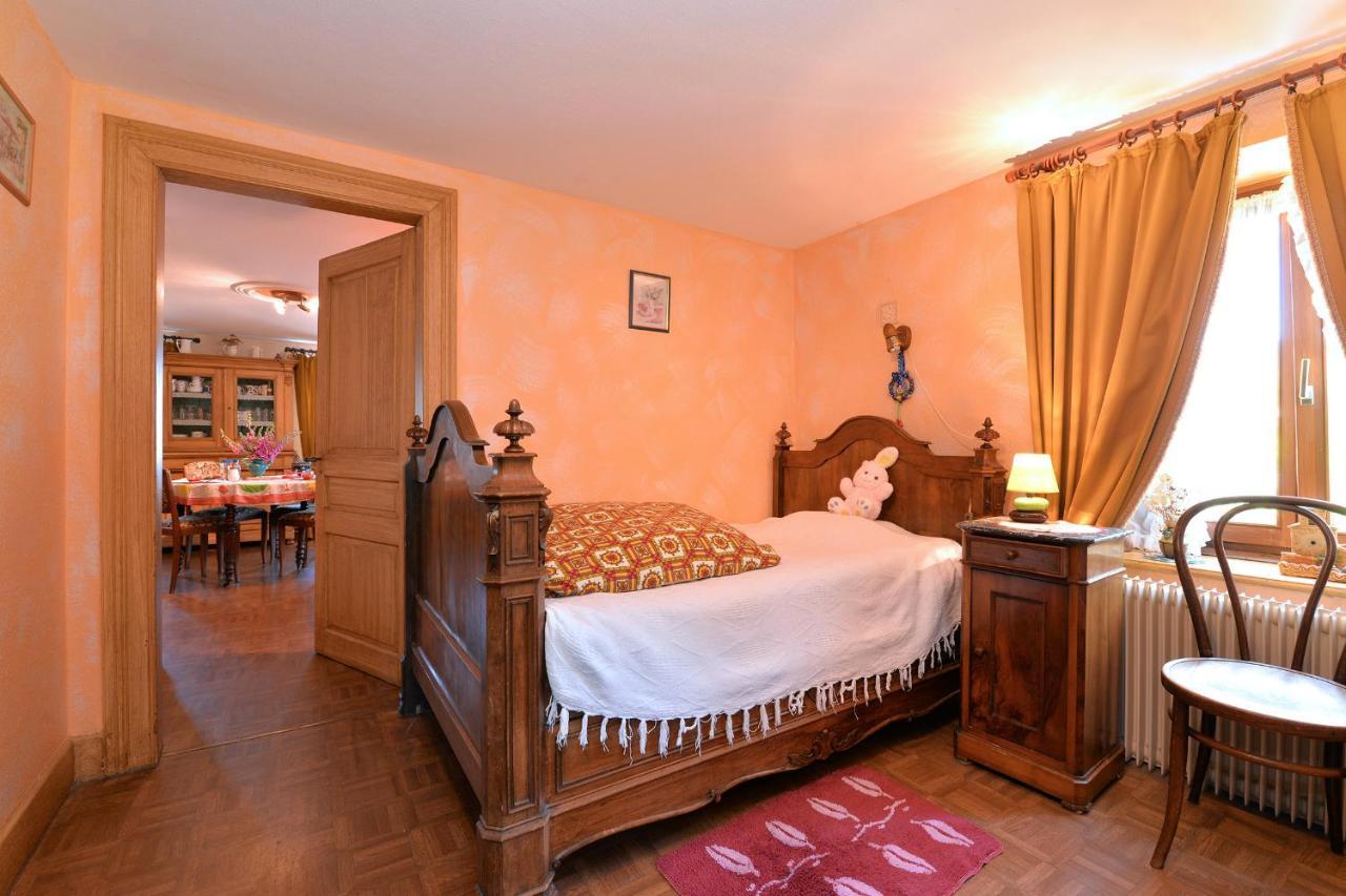 Gites Ou Chambres D'Hotes A La Ferme Орбе Екстер'єр фото