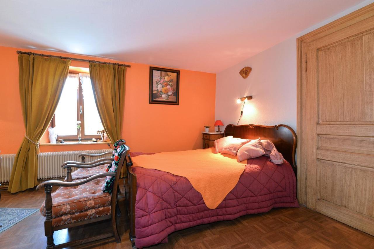 Gites Ou Chambres D'Hotes A La Ferme Орбе Екстер'єр фото